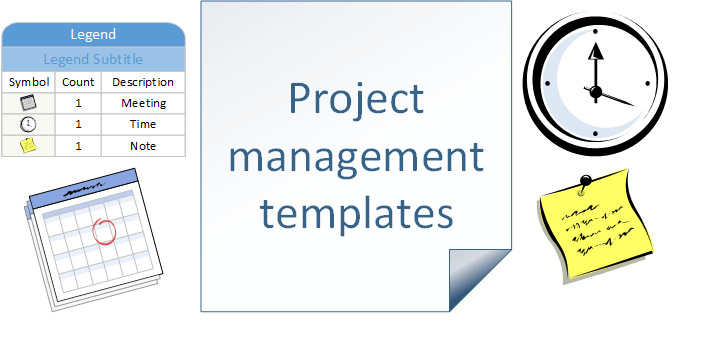 Project Management :&nbsp;Templates