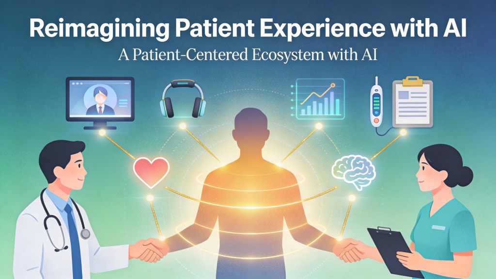 The Future of Healthcare: AI-Driven Patient&nbsp;Experiences